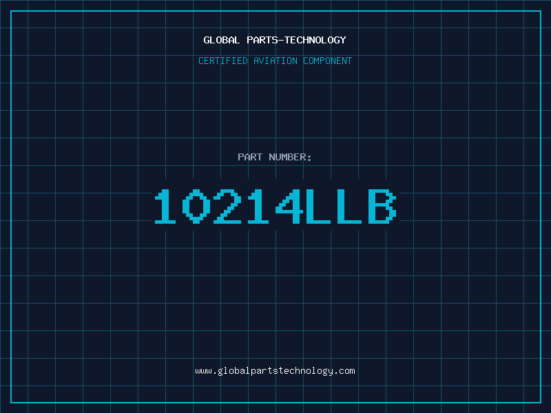 Aviation Part 10214LLB
