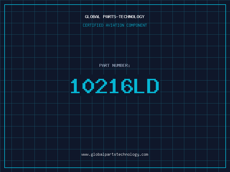 Aviation Part 10216LD