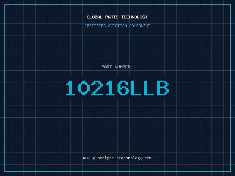 Aviation Part 10216LLB