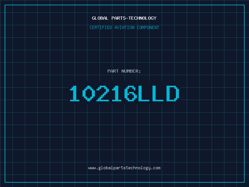 Aviation Part 10216LLD