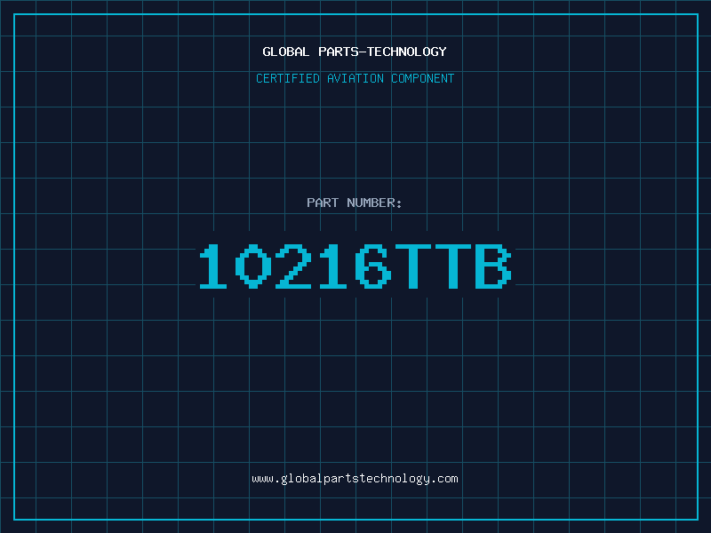 Aviation Part 10216TTB