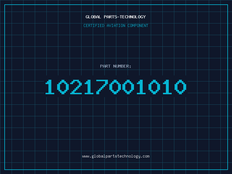 Aviation Part 10217001010