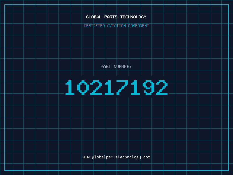 Aviation Part 10217192