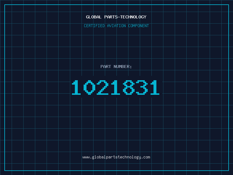 Aviation Part 1021831