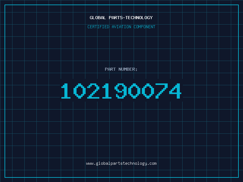 Aviation Part 102190074