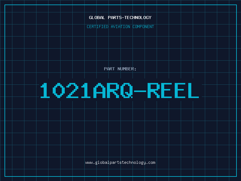 Aviation Part 1021ARQ-REEL