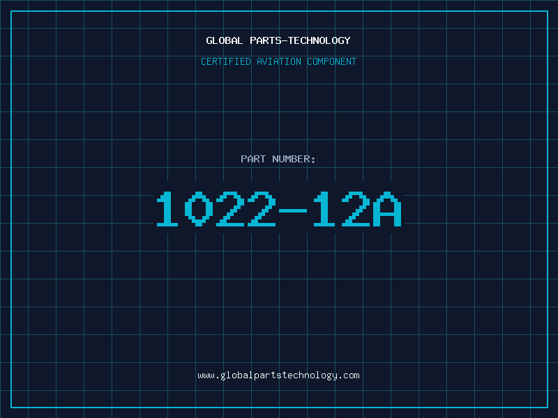 Aviation Part 1022-12A