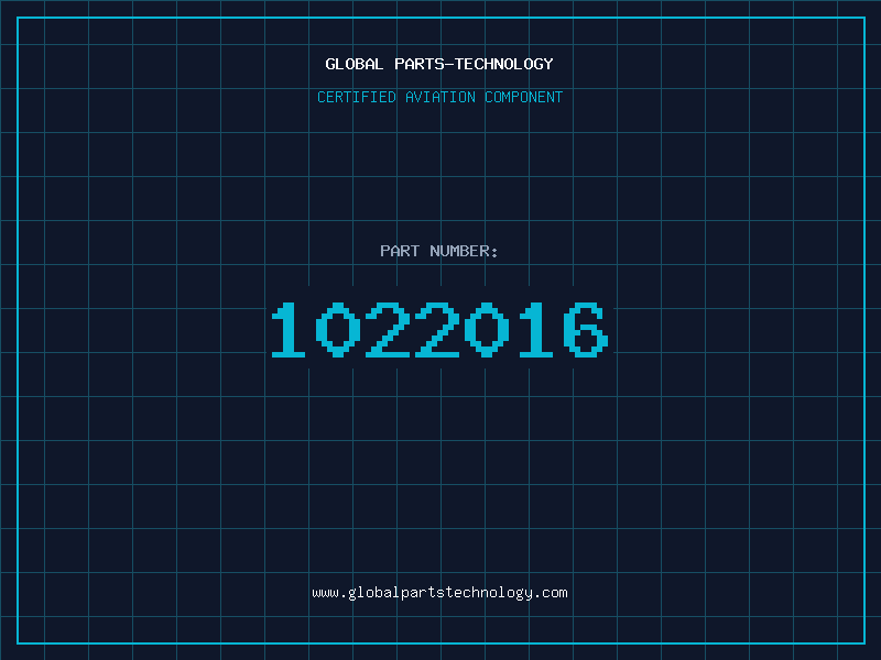 Aviation Part 1022016