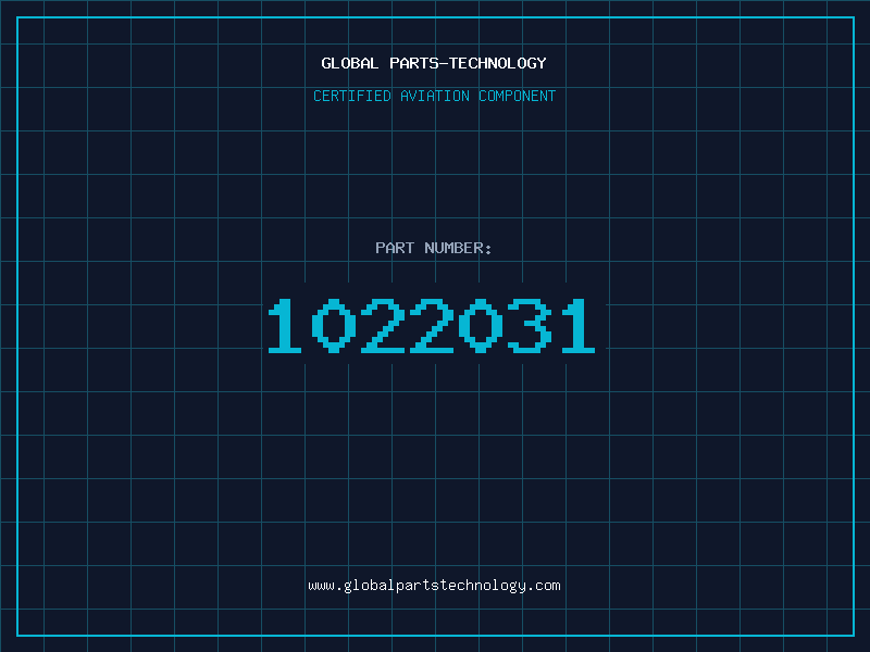 Aviation Part 1022031