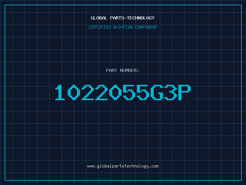 Aviation Part 1022055G3P