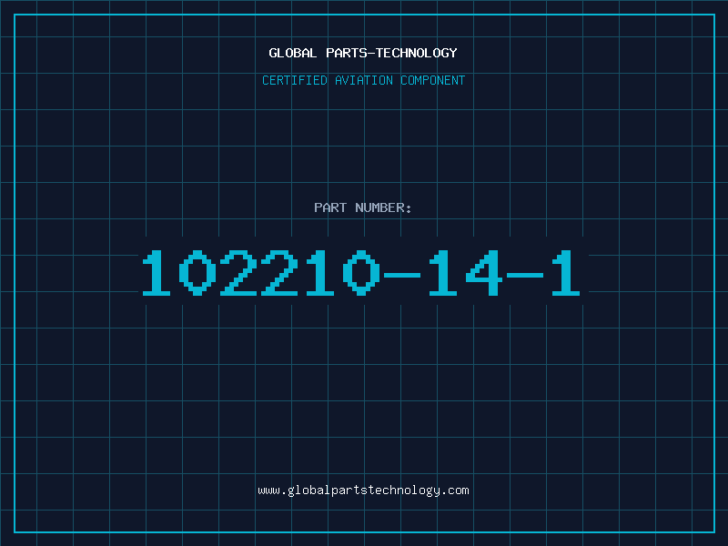 Aviation Part 102210-14-1