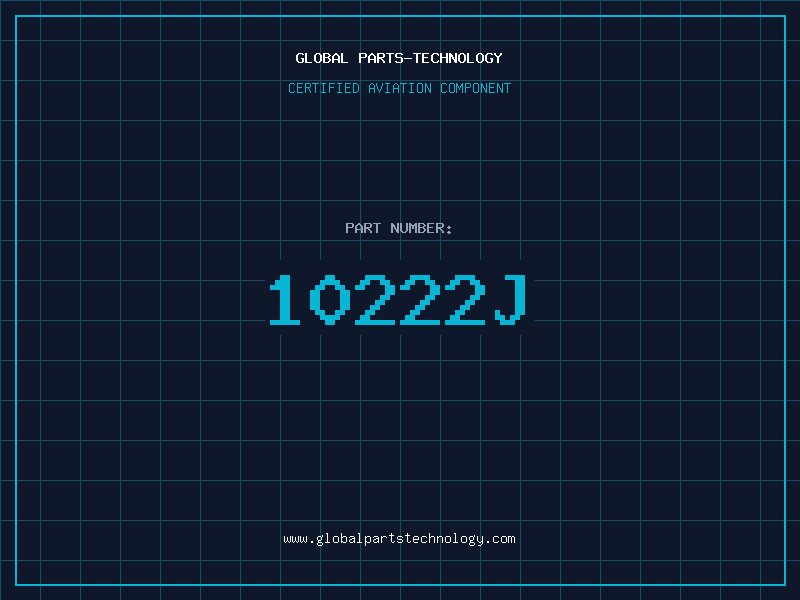 Aviation Part 10222J