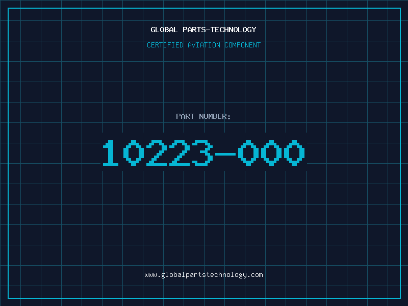 Aviation Part 10223-000