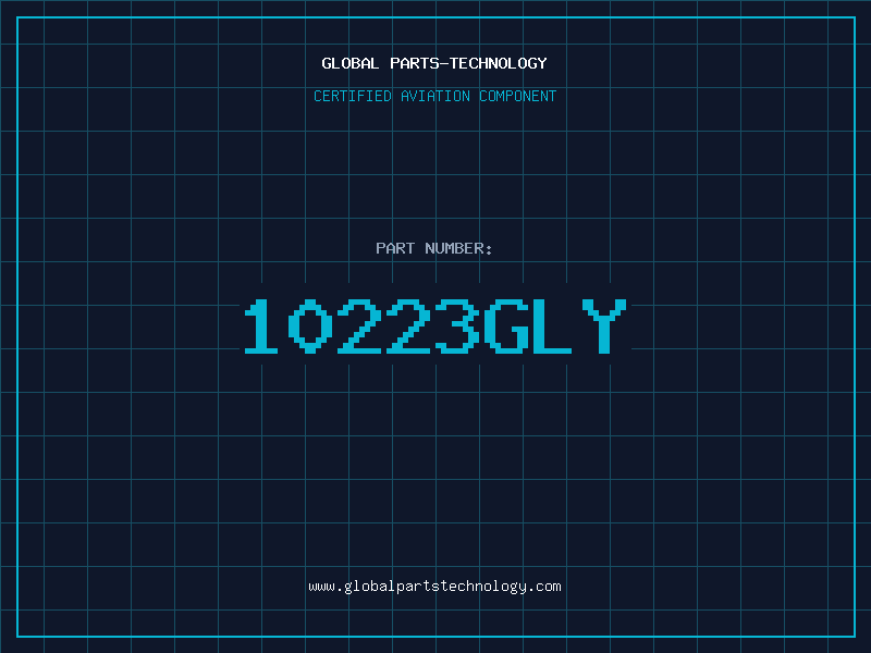 Aviation Part 10223GLY
