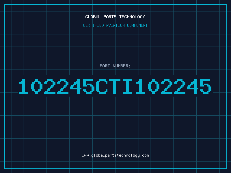 Aviation Part 102245CTI102245