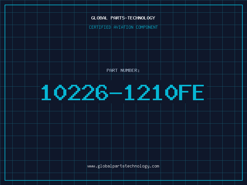Aviation Part 10226-1210FE