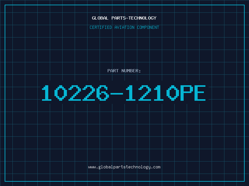 Aviation Part 10226-1210PE