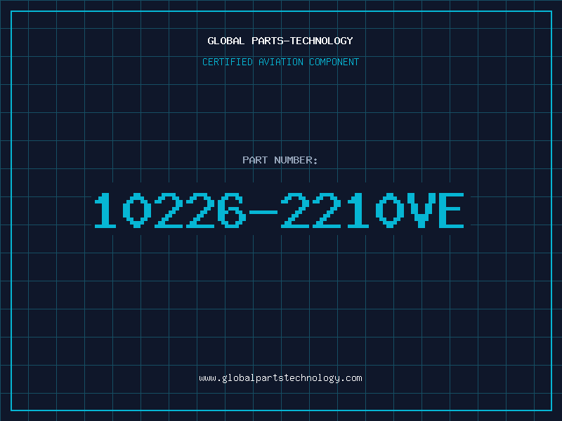 Aviation Part 10226-2210VE