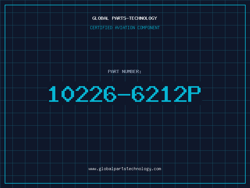 Aviation Part 10226-6212P
