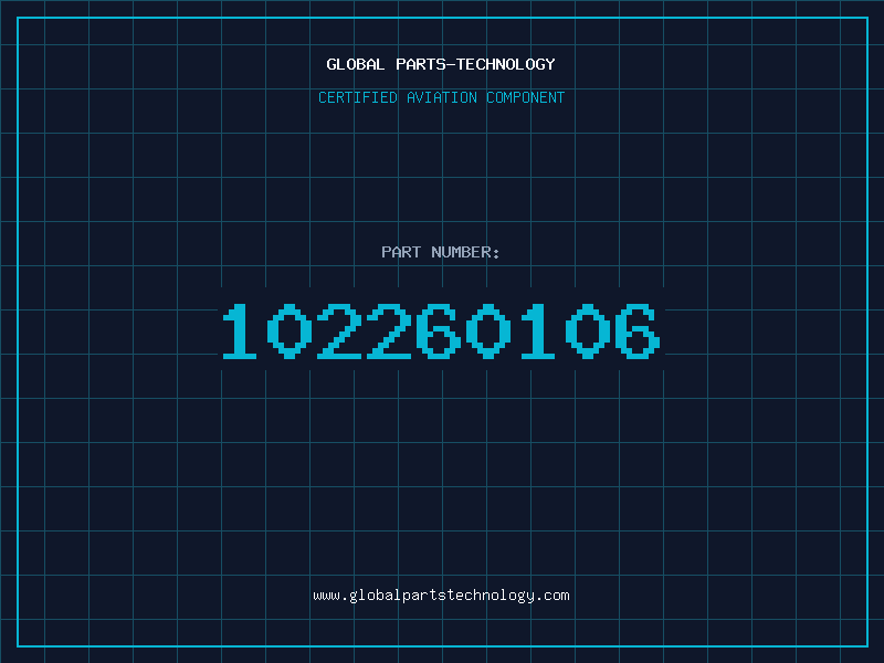 Aviation Part 102260106