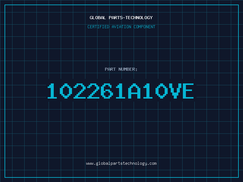 Aviation Part 102261A10VE