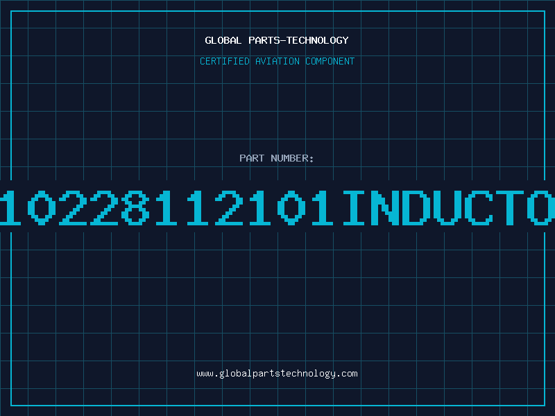 Aviation Part 10228112101INDUCTO