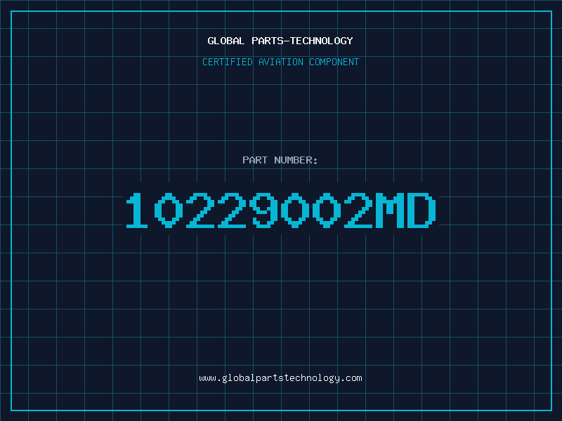 Aviation Part 10229002MD