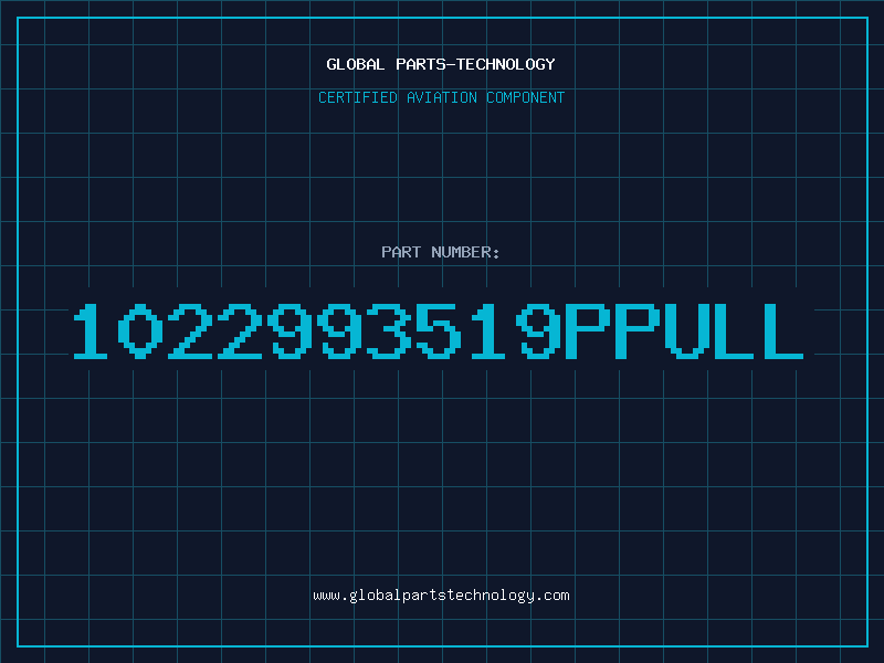 Aviation Part 1022993519PPULL