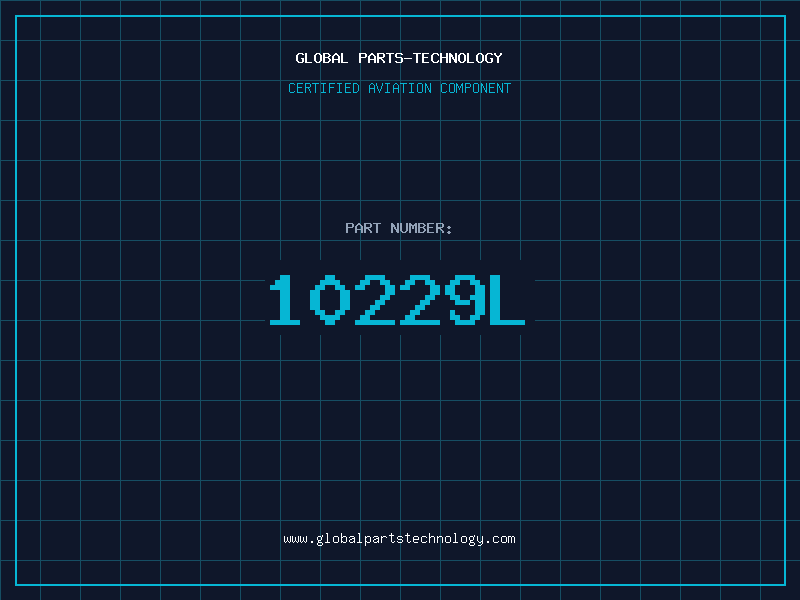 Aviation Part 10229L