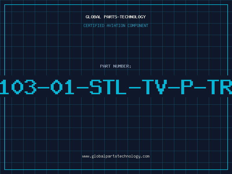 Aviation Part 103-01-STL-TV-P-TR