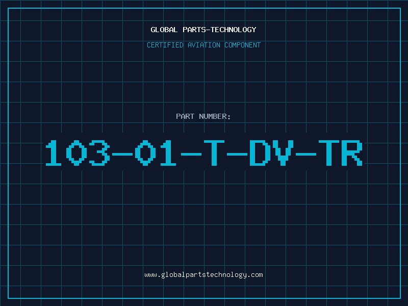 Aviation Part 103-01-T-DV-TR
