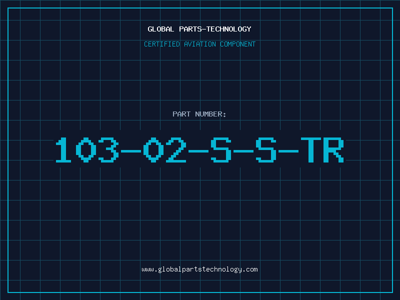 Aviation Part 103-02-S-S-TR