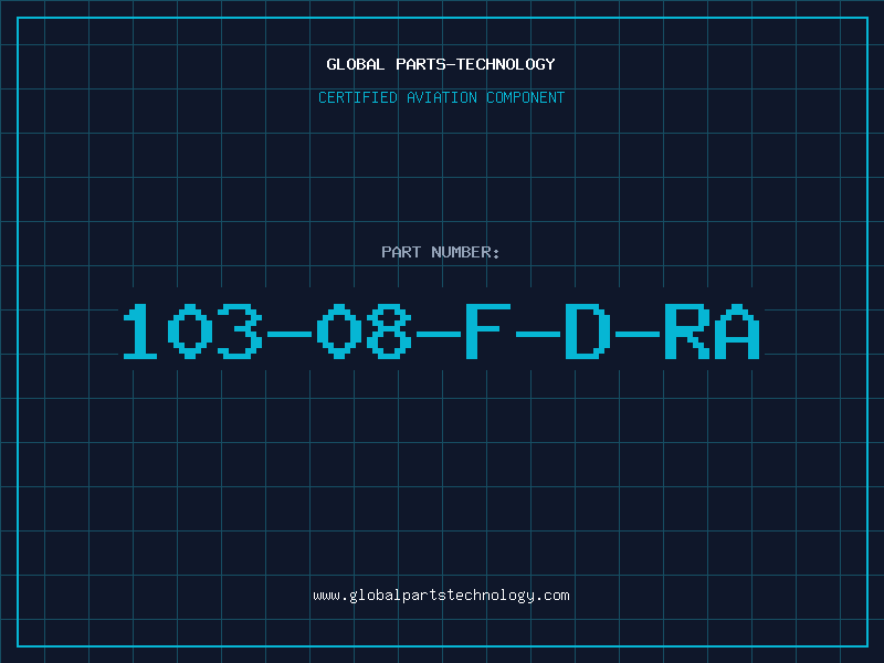 Aviation Part 103-08-F-D-RA