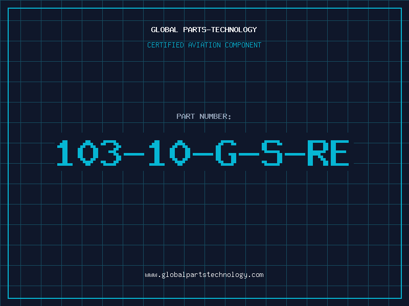 Aviation Part 103-10-G-S-RE