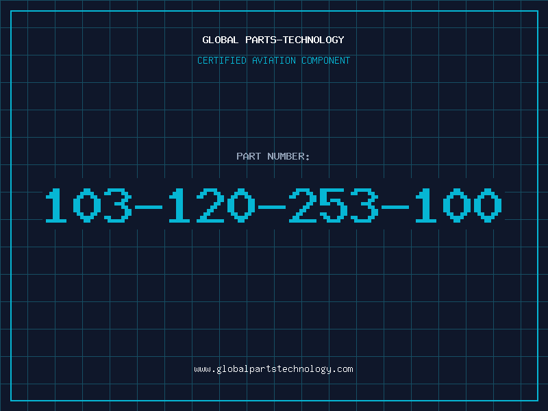 Aviation Part 103-120-253-100