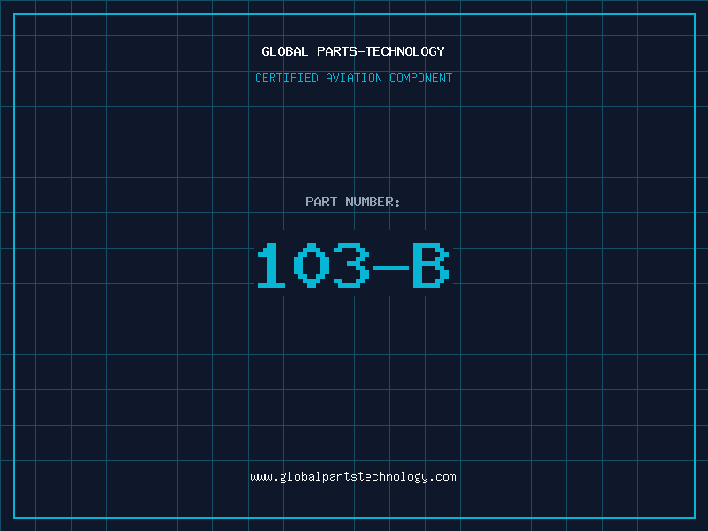 Aviation Part 103-B