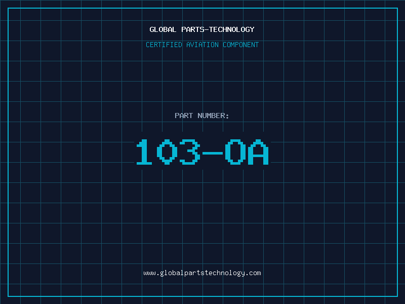 Aviation Part 103-OA