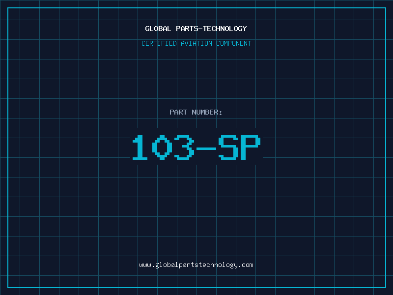 Aviation Part 103-SP