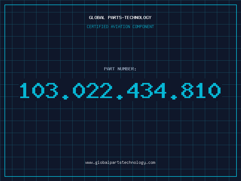 Aviation Part 103.022.434.810