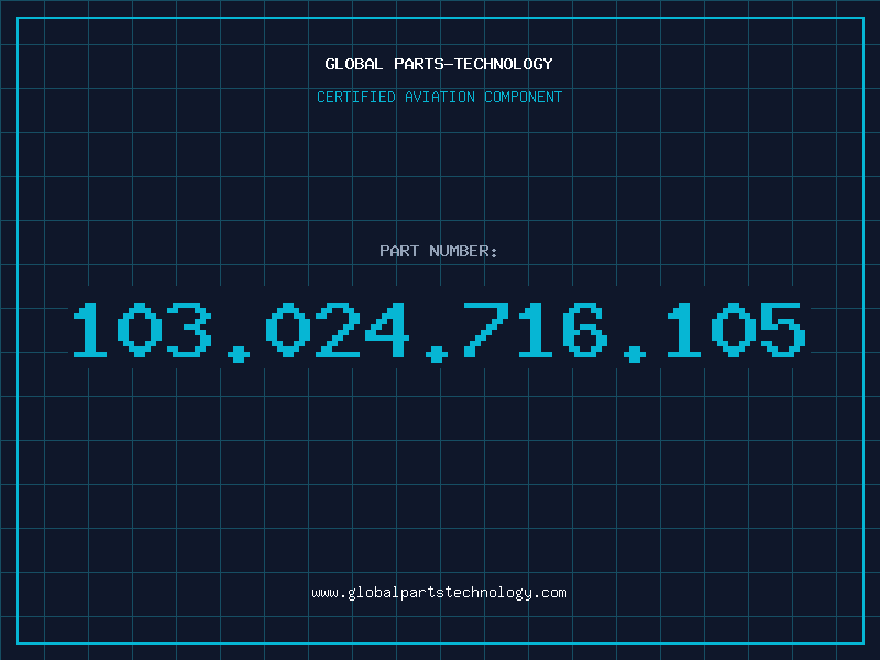 Aviation Part 103.024.716.105
