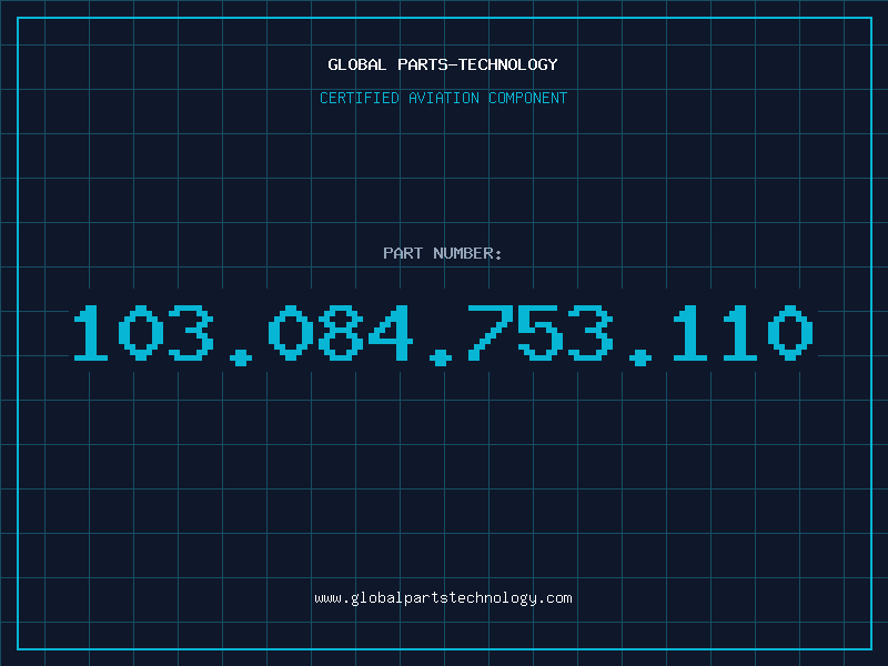 Aviation Part 103.084.753.110