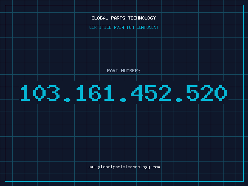 Aviation Part 103.161.452.520