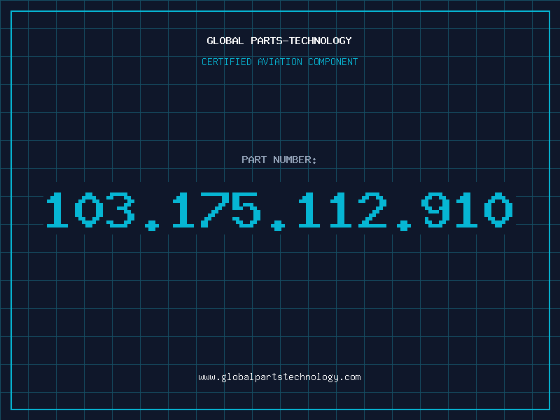 Aviation Part 103.175.112.910