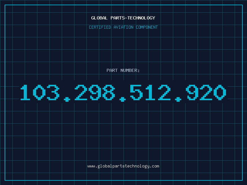 Aviation Part 103.298.512.920