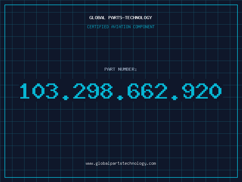 Aviation Part 103.298.662.920