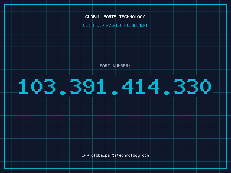 Aviation Part 103.391.414.330