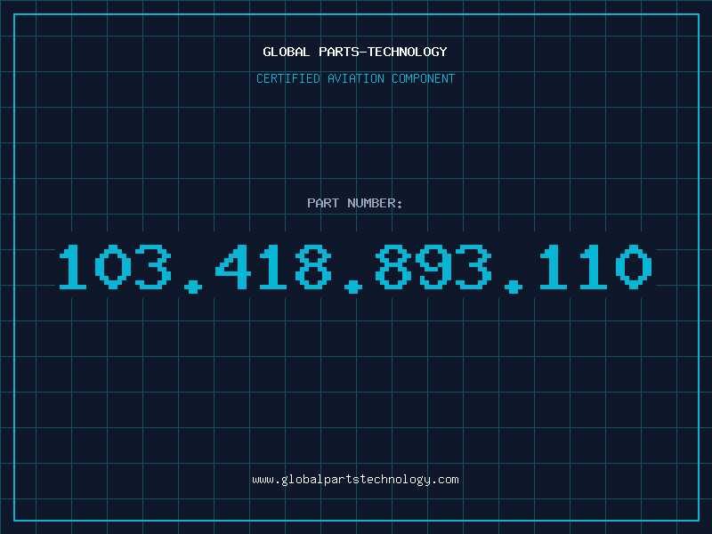 Aviation Part 103.418.893.110