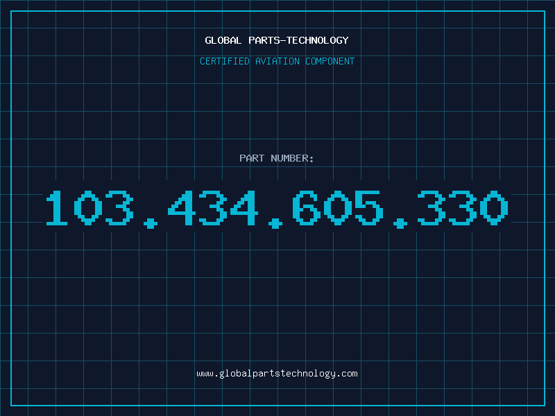 Aviation Part 103.434.605.330