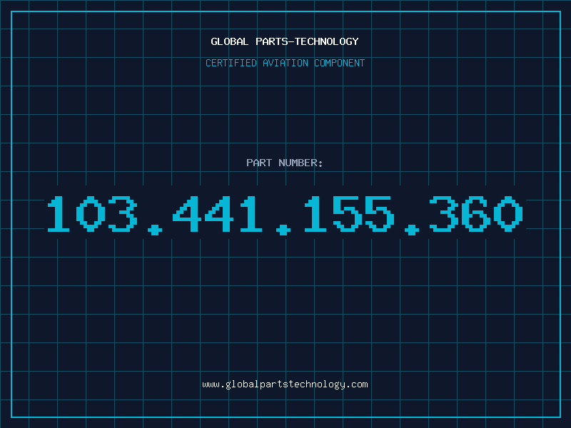 Aviation Part 103.441.155.360