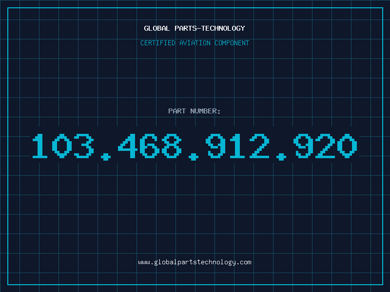 Aviation Part 103.468.912.920